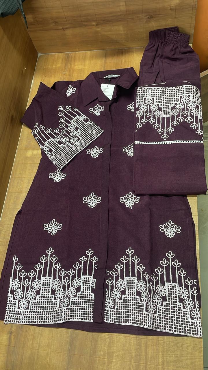 Luxury Co-ord Set